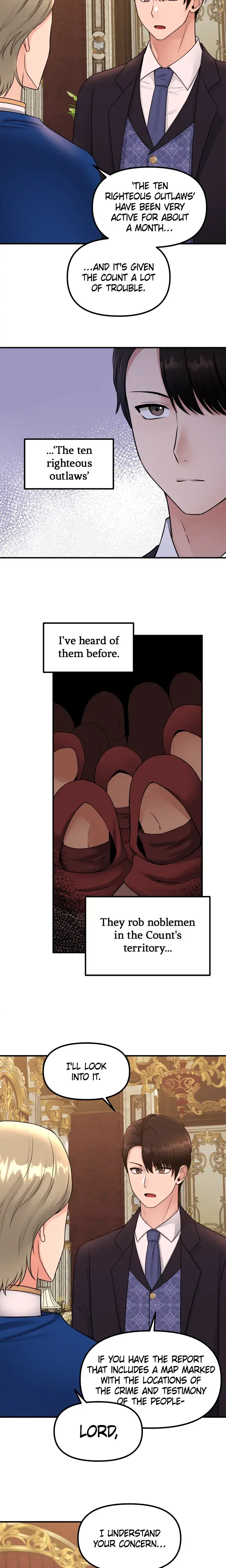 Punishing My Pet Slave Elf Chapter 35 - Page 4