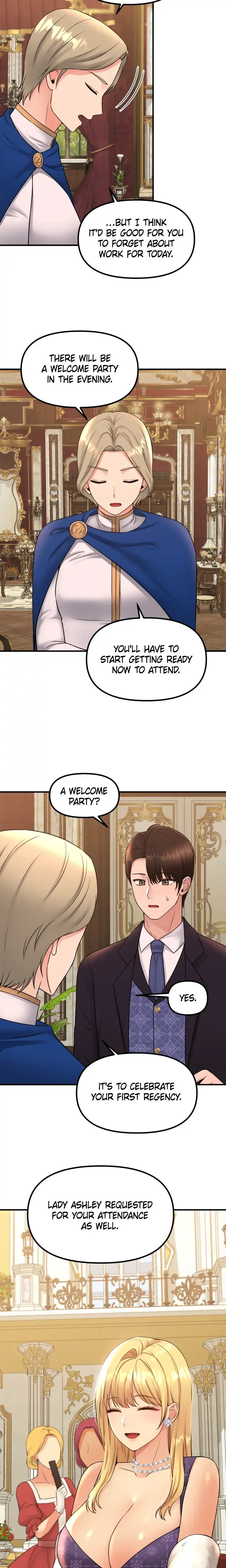 Punishing My Pet Slave Elf Chapter 35 - Page 5