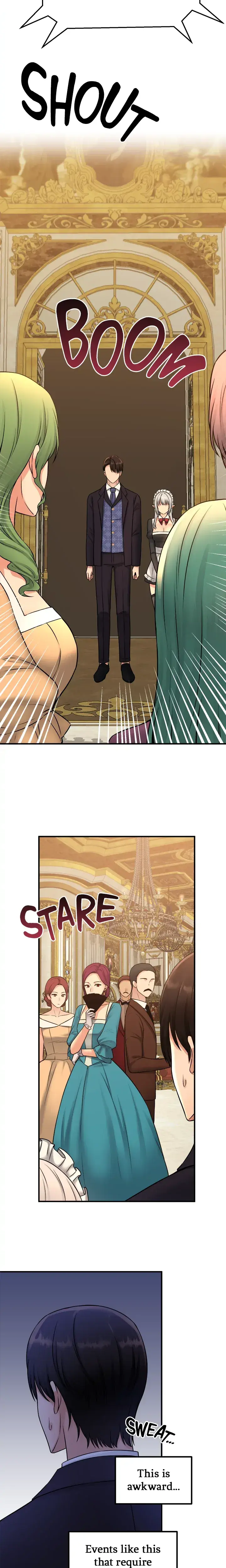 Punishing My Pet Slave Elf Chapter 35 - Page 7