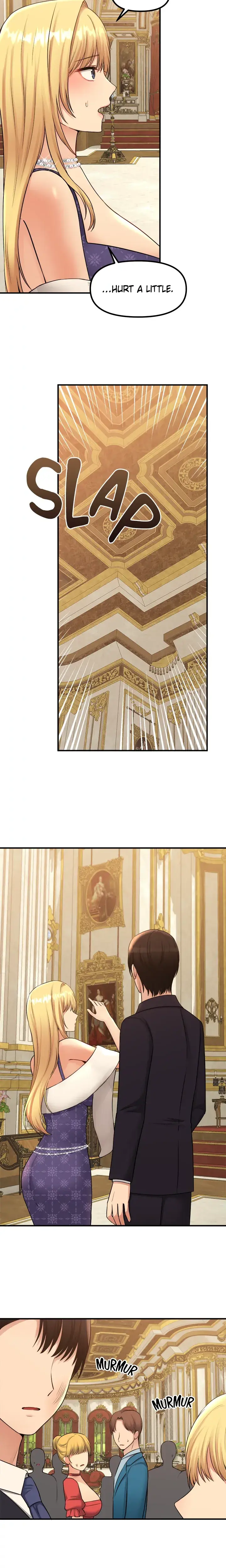Punishing My Pet Slave Elf Chapter 36 - Page 10