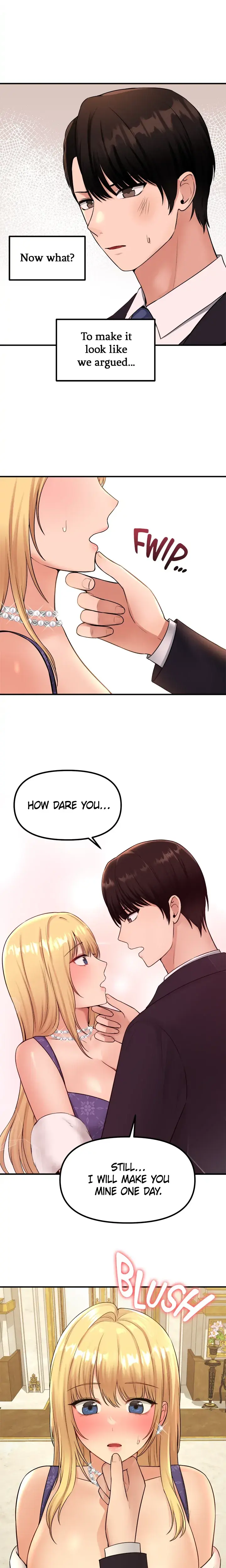 Punishing My Pet Slave Elf Chapter 36 - Page 11