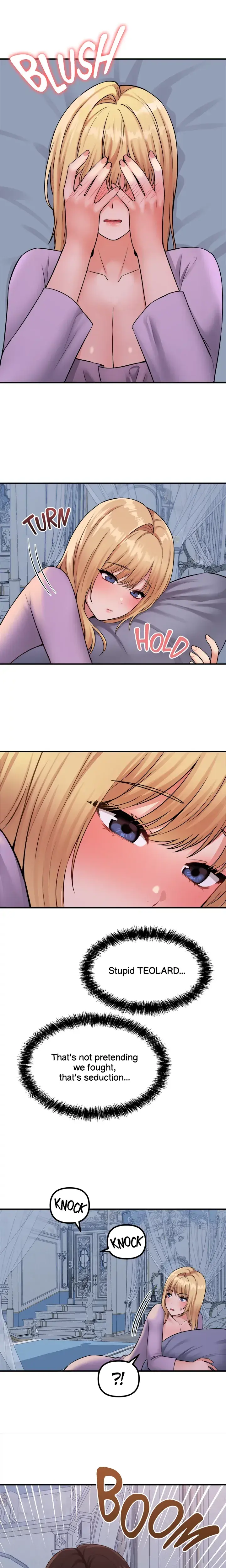 Punishing My Pet Slave Elf Chapter 36 - Page 16