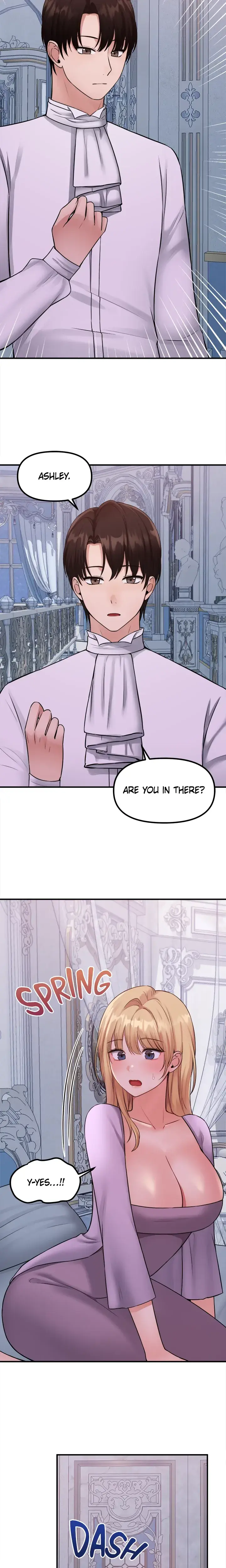 Punishing My Pet Slave Elf Chapter 36 - Page 17
