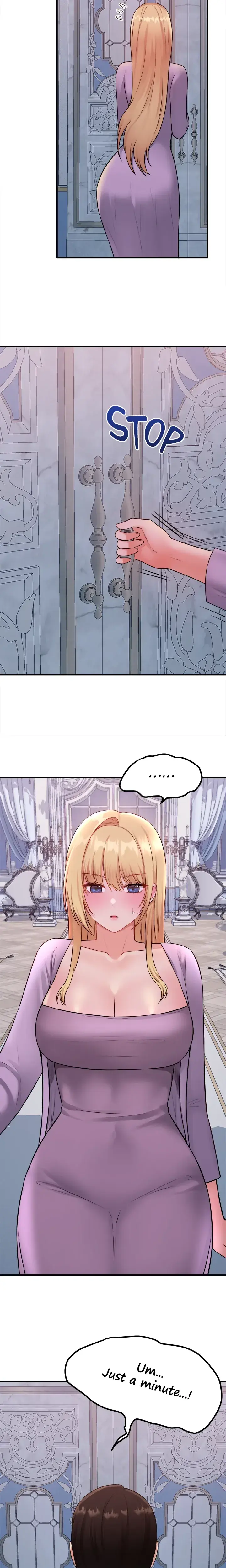 Punishing My Pet Slave Elf Chapter 36 - Page 18