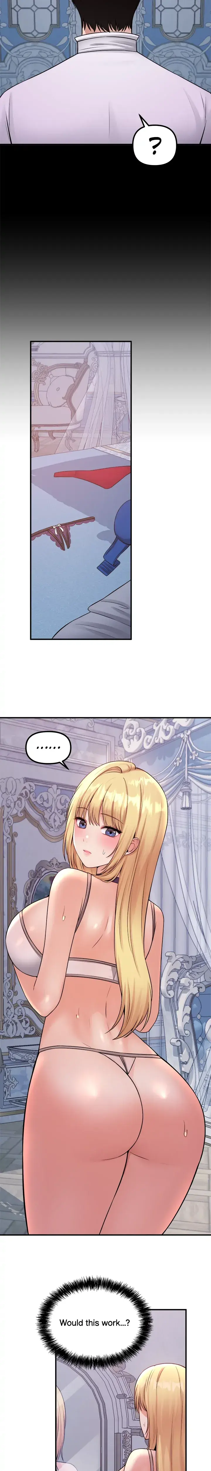 Punishing My Pet Slave Elf Chapter 36 - Page 19
