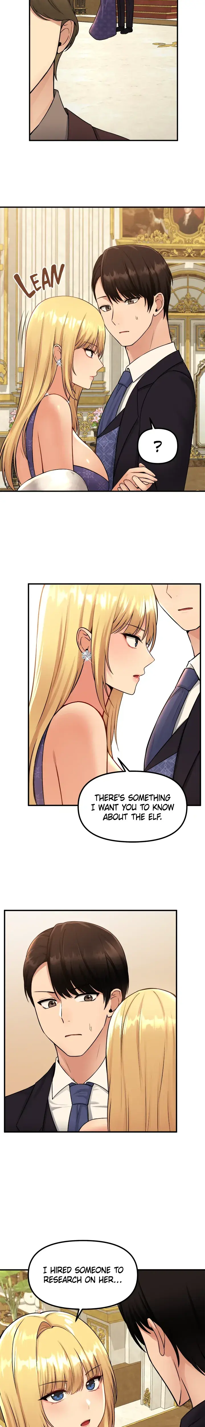 Punishing My Pet Slave Elf Chapter 36 - Page 2