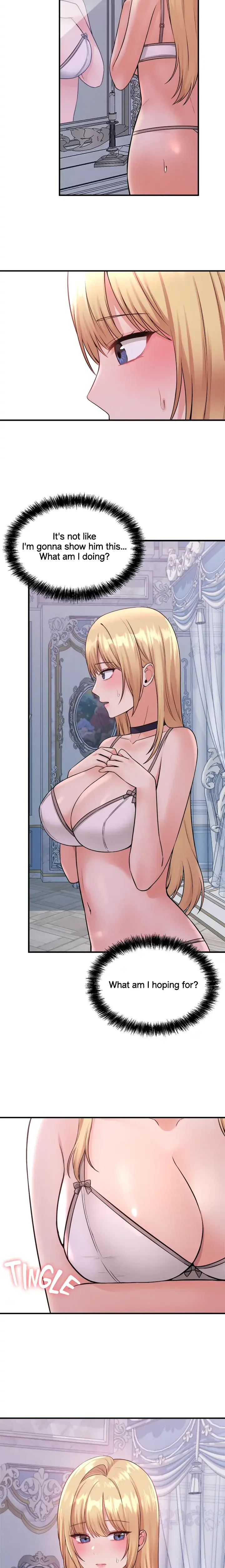 Punishing My Pet Slave Elf Chapter 36 - Page 20