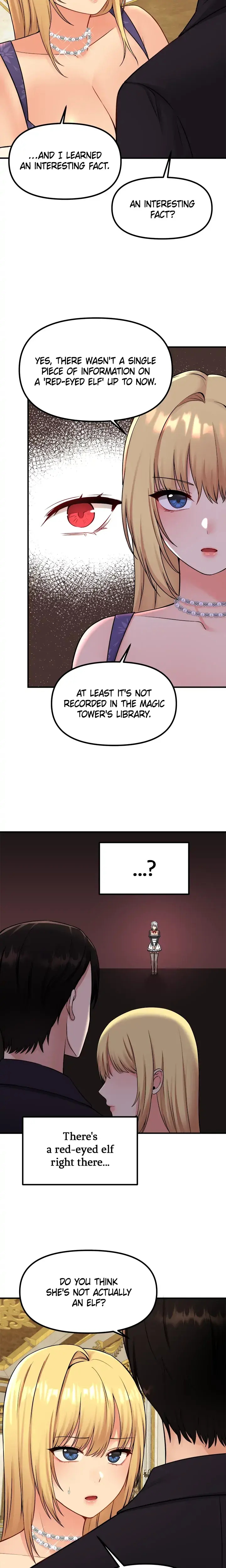 Punishing My Pet Slave Elf Chapter 36 - Page 3