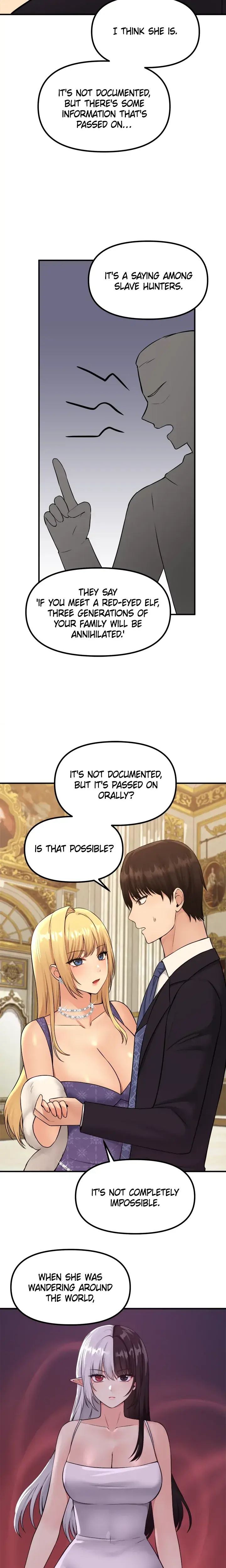 Punishing My Pet Slave Elf Chapter 36 - Page 4