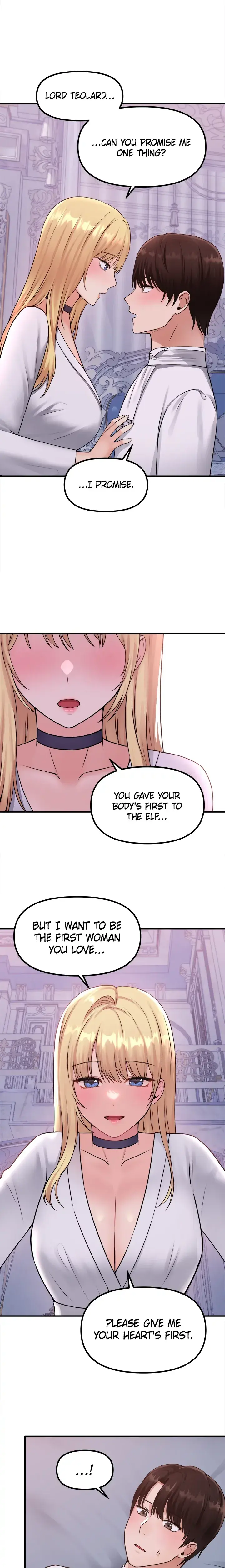 Punishing My Pet Slave Elf Chapter 37 - Page 10