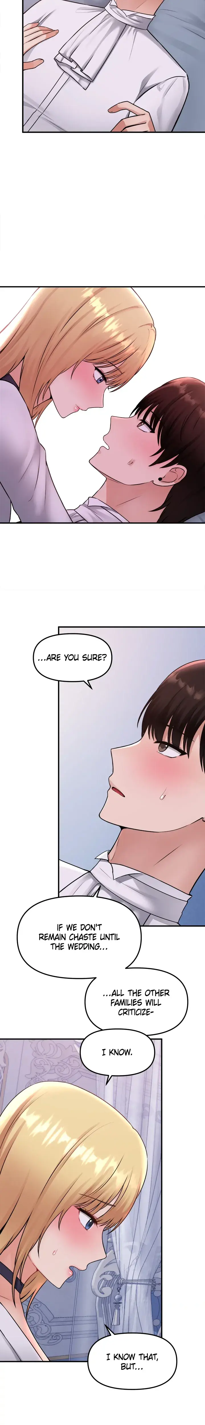 Punishing My Pet Slave Elf Chapter 37 - Page 11