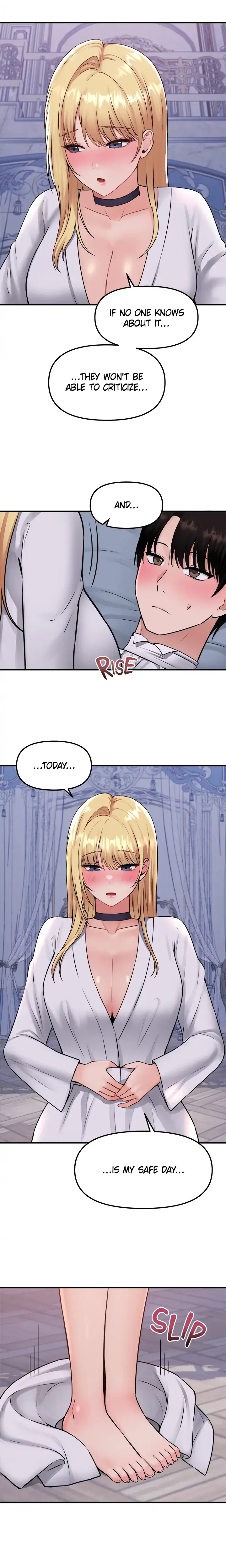 Punishing My Pet Slave Elf Chapter 37 - Page 12