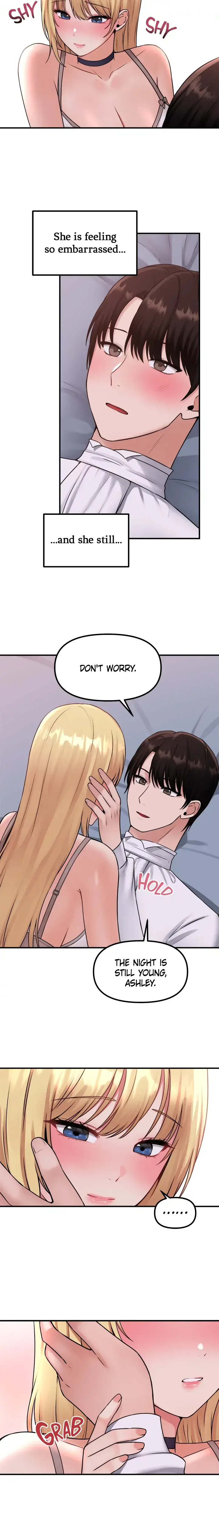 Punishing My Pet Slave Elf Chapter 37 - Page 14