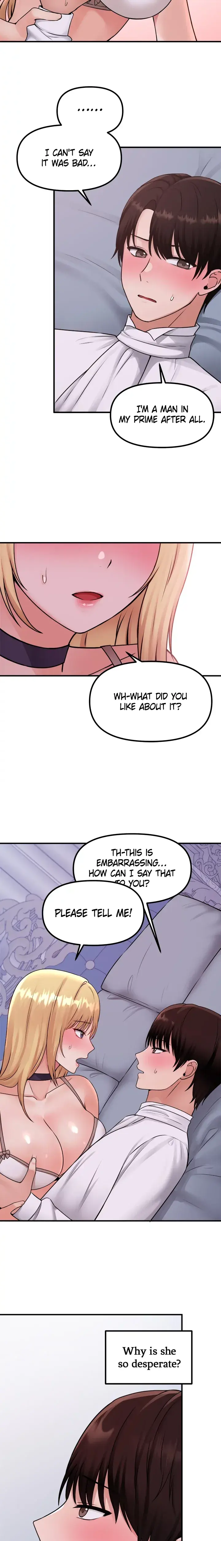 Punishing My Pet Slave Elf Chapter 37 - Page 16