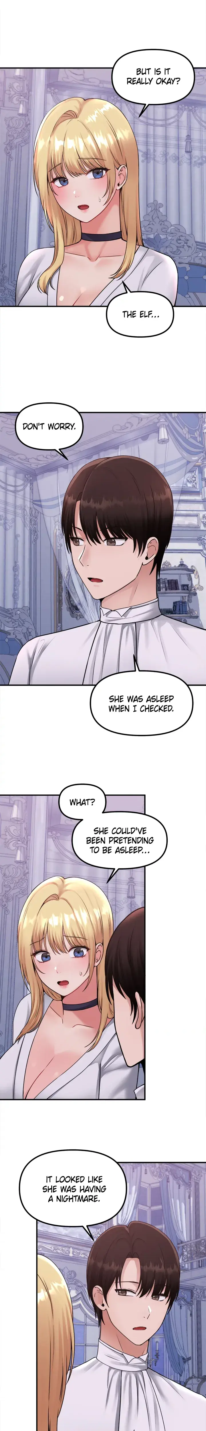 Punishing My Pet Slave Elf Chapter 37 - Page 3