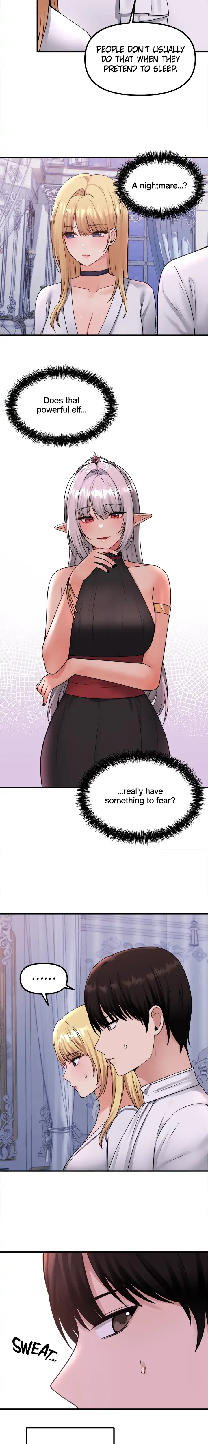 Punishing My Pet Slave Elf Chapter 37 - Page 4
