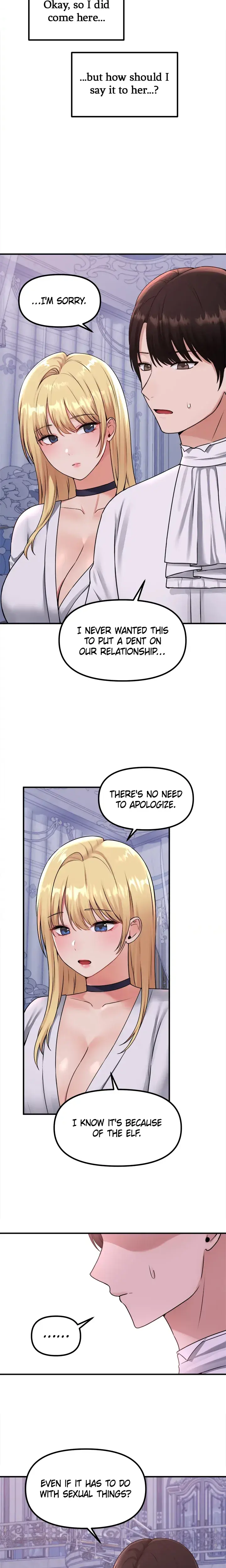 Punishing My Pet Slave Elf Chapter 37 - Page 5