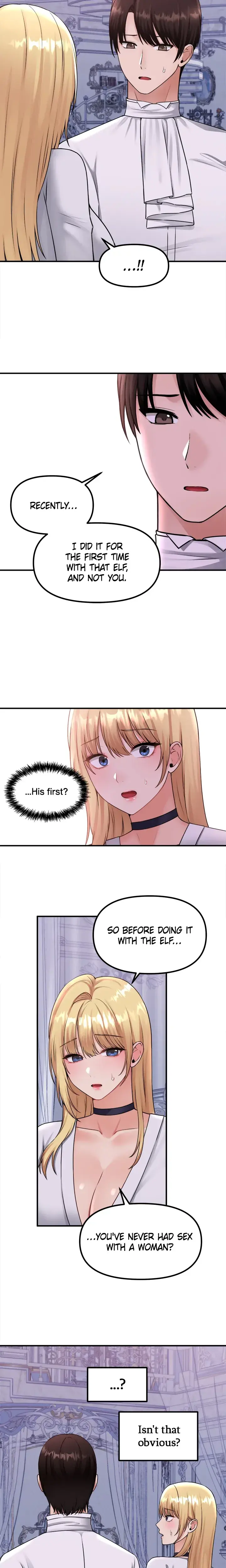 Punishing My Pet Slave Elf Chapter 37 - Page 6