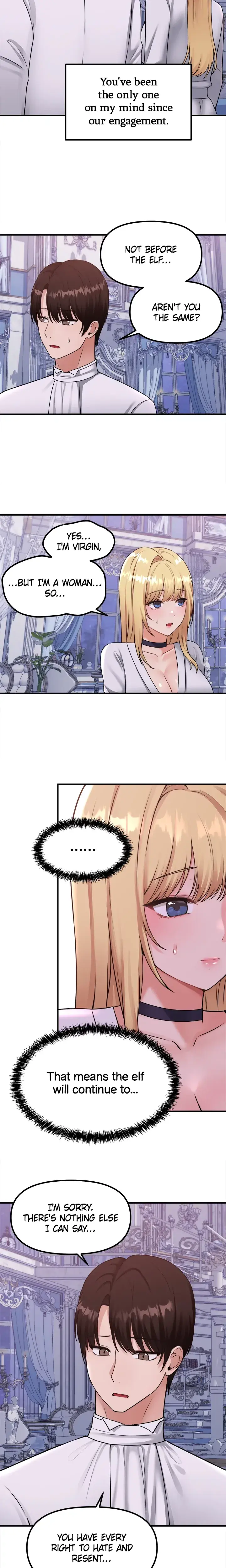 Punishing My Pet Slave Elf Chapter 37 - Page 7