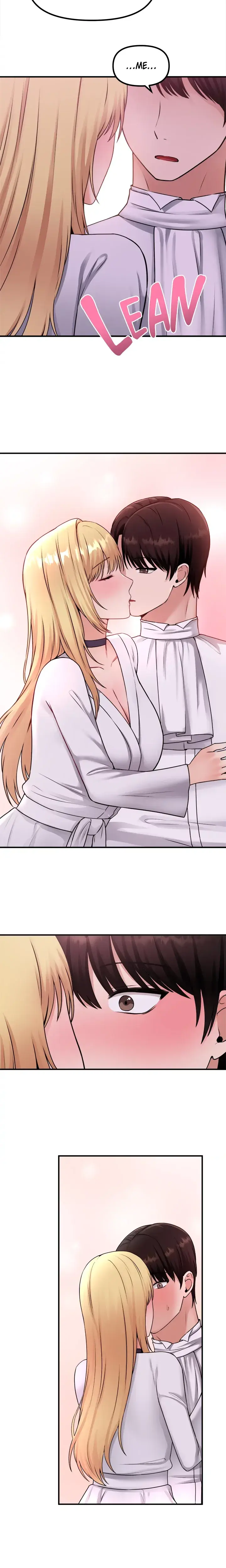 Punishing My Pet Slave Elf Chapter 37 - Page 8