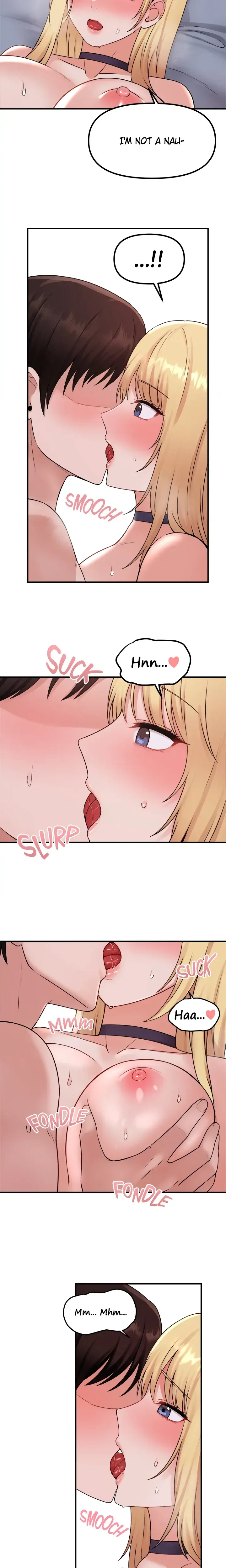Punishing My Pet Slave Elf Chapter 38 - Page 13