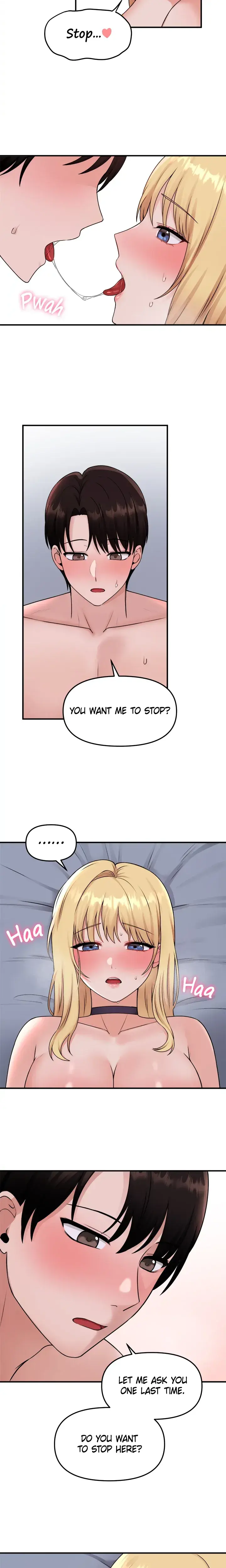 Punishing My Pet Slave Elf Chapter 38 - Page 14