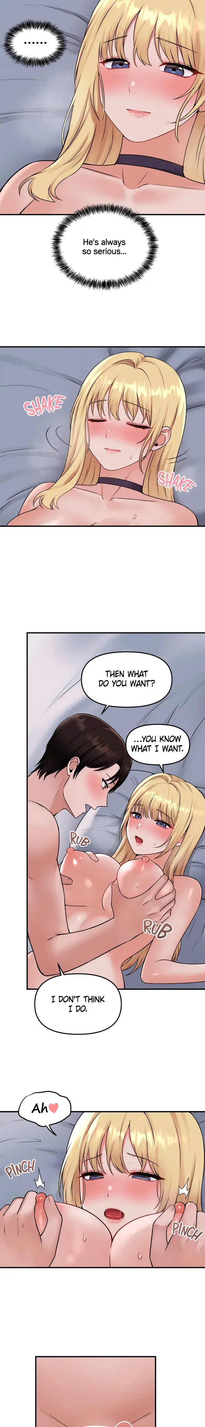 Punishing My Pet Slave Elf Chapter 38 - Page 15