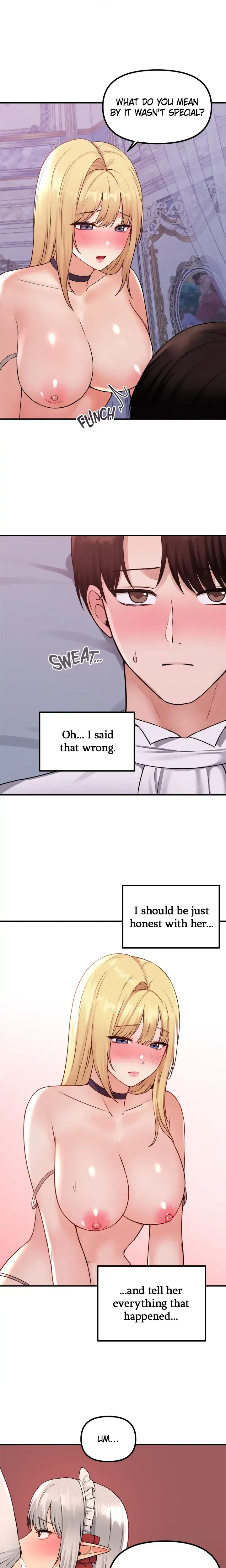 Punishing My Pet Slave Elf Chapter 38 - Page 2