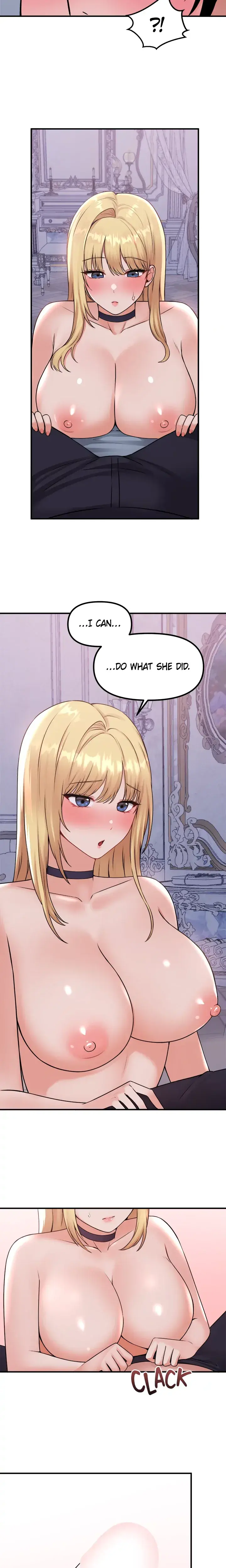 Punishing My Pet Slave Elf Chapter 38 - Page 5