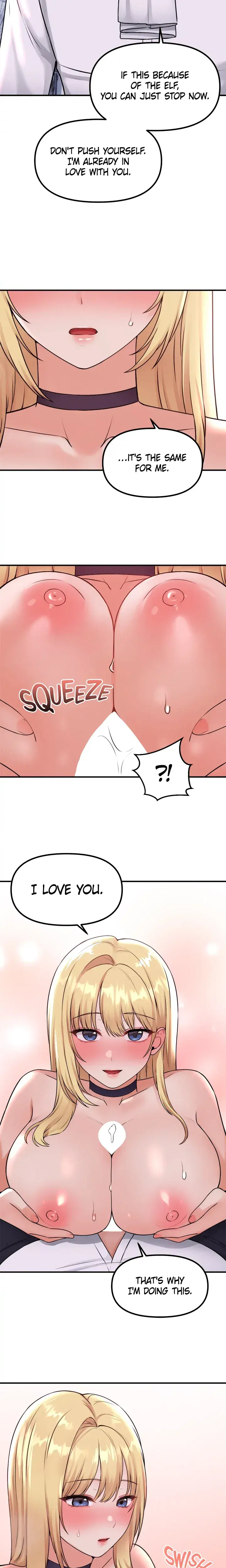 Punishing My Pet Slave Elf Chapter 38 - Page 7