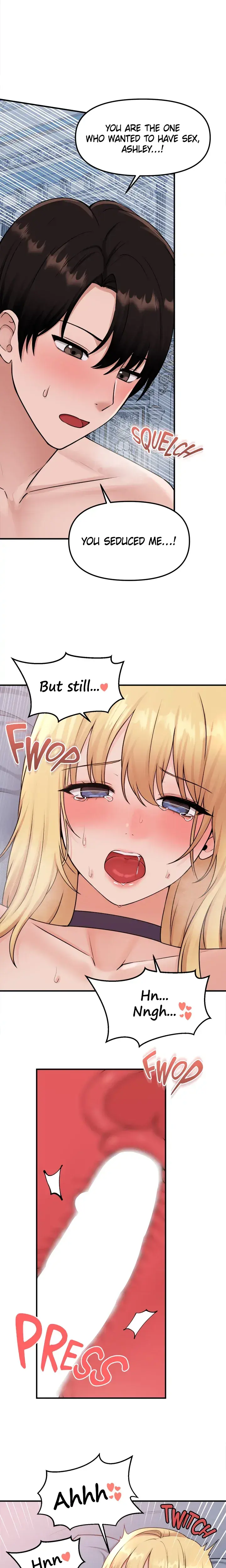 Punishing My Pet Slave Elf Chapter 39 - Page 10