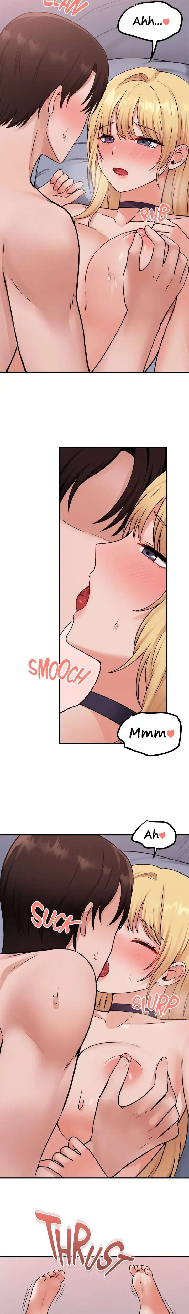 Punishing My Pet Slave Elf Chapter 39 - Page 15