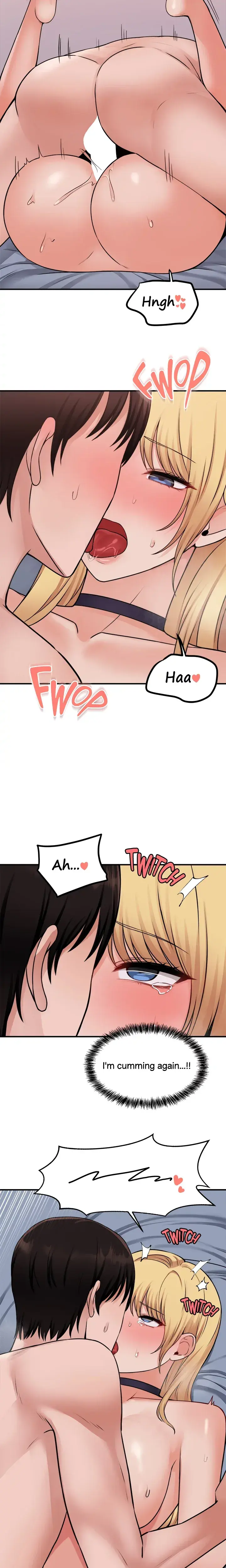 Punishing My Pet Slave Elf Chapter 39 - Page 16