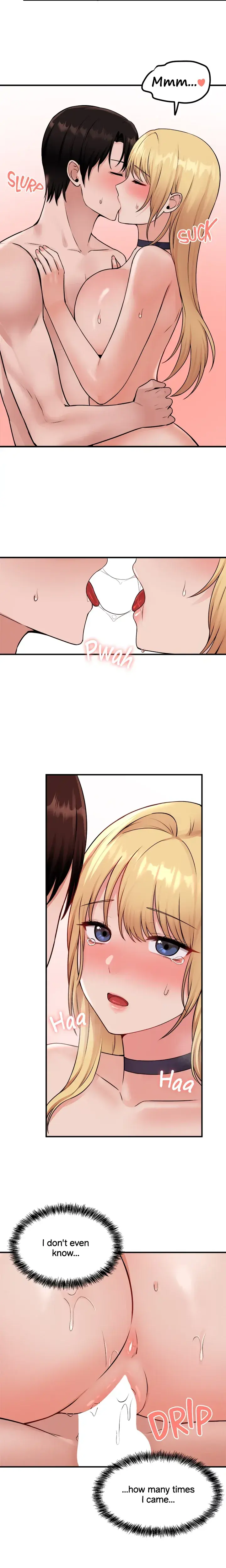 Punishing My Pet Slave Elf Chapter 39 - Page 18
