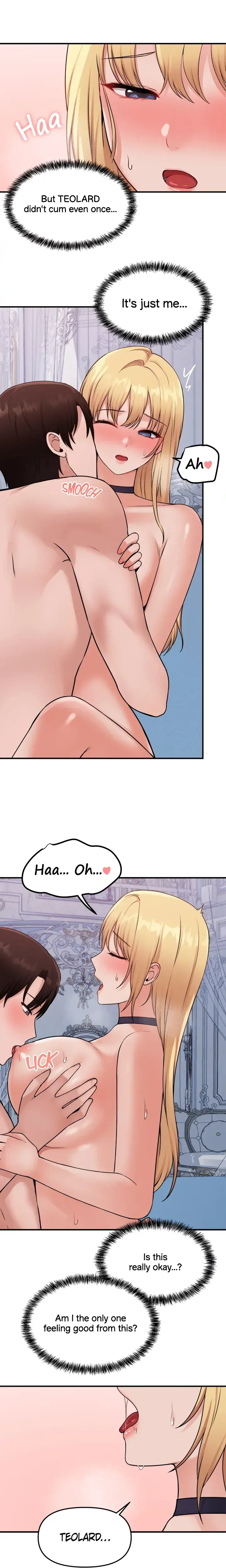 Punishing My Pet Slave Elf Chapter 39 - Page 19