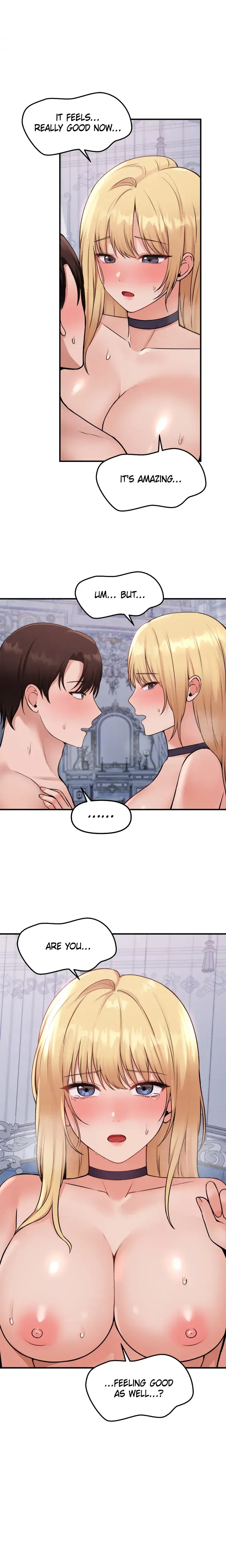 Punishing My Pet Slave Elf Chapter 39 - Page 20