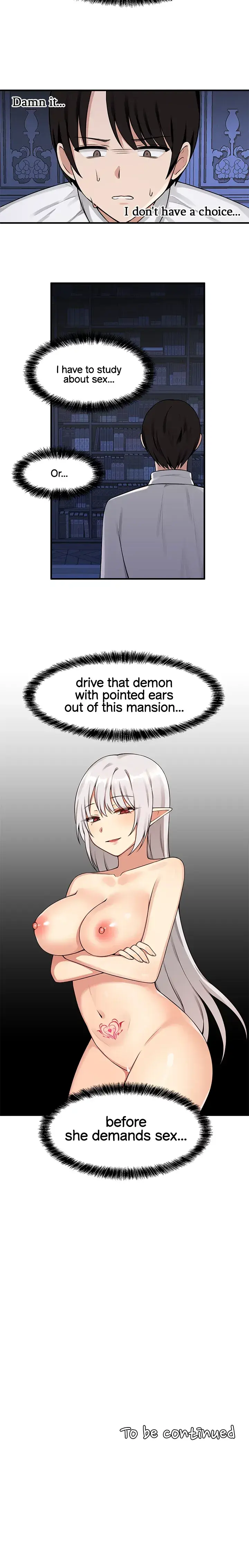 Punishing My Pet Slave Elf Chapter 4 - Page 16