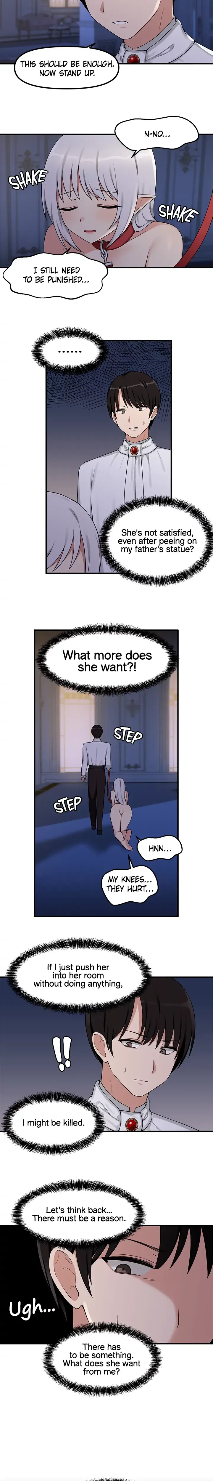 Punishing My Pet Slave Elf Chapter 4 - Page 2