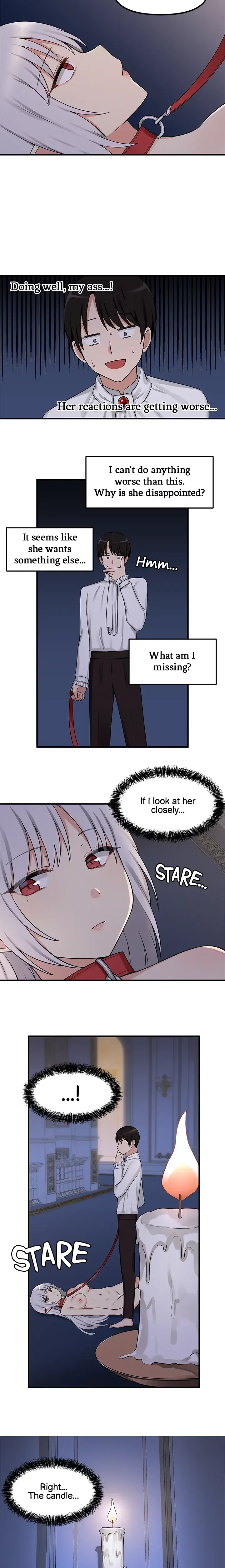 Punishing My Pet Slave Elf Chapter 4 - Page 7