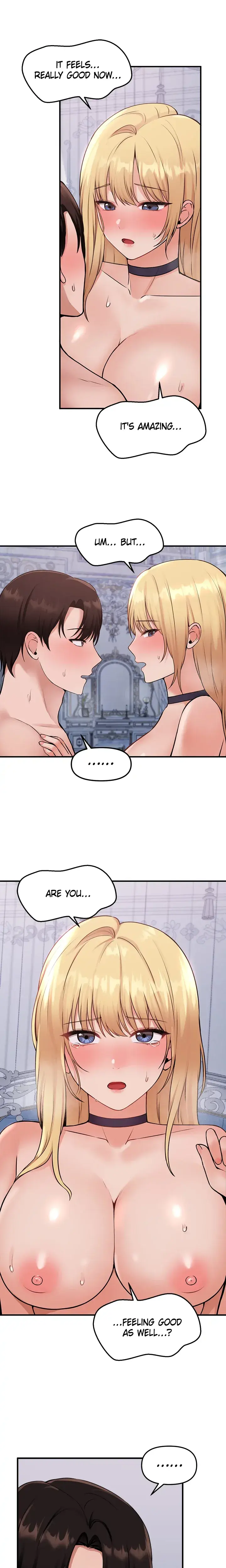 Punishing My Pet Slave Elf Chapter 40 - Page 1