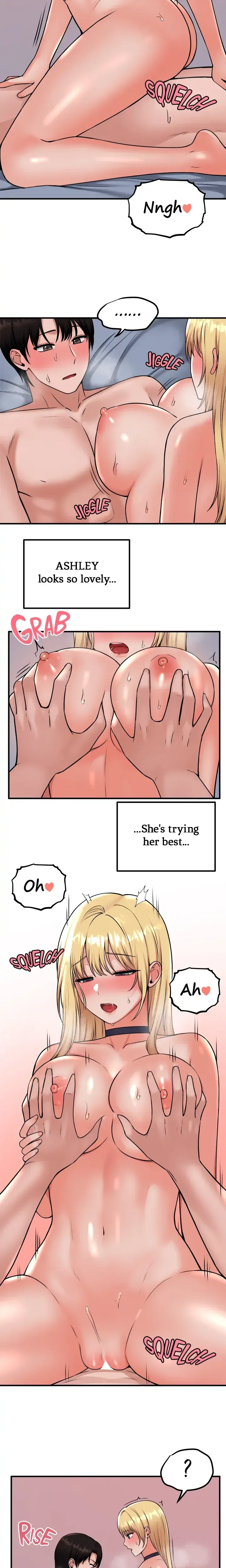 Punishing My Pet Slave Elf Chapter 40 - Page 10