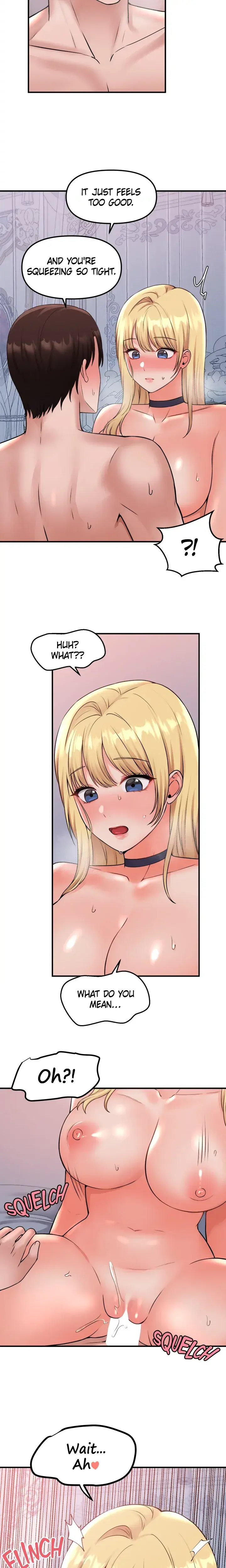 Punishing My Pet Slave Elf Chapter 40 - Page 12