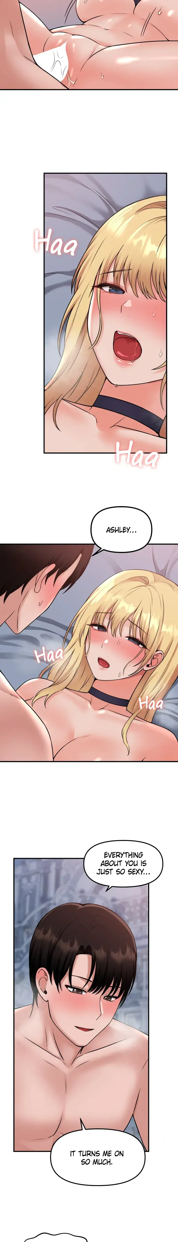 Punishing My Pet Slave Elf Chapter 40 - Page 15