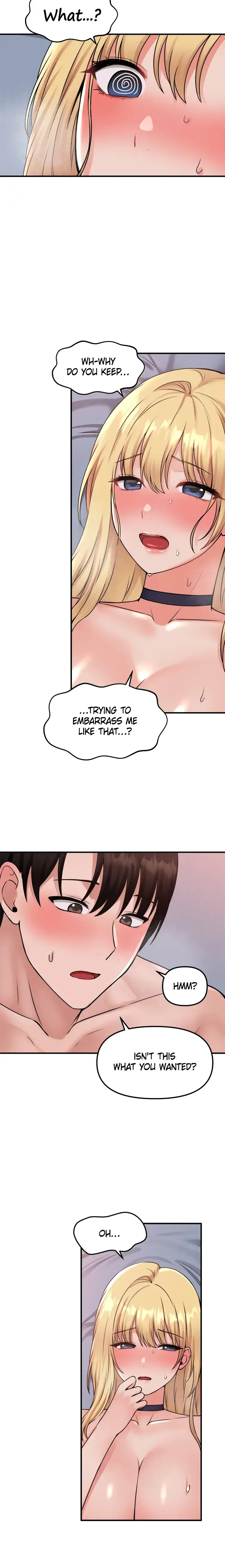 Punishing My Pet Slave Elf Chapter 40 - Page 16