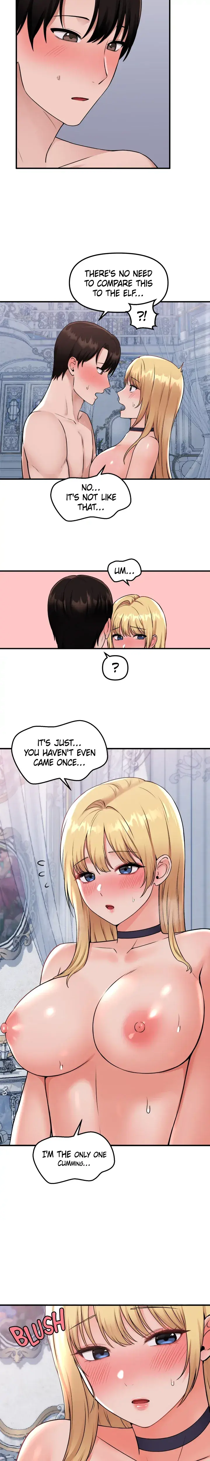 Punishing My Pet Slave Elf Chapter 40 - Page 2