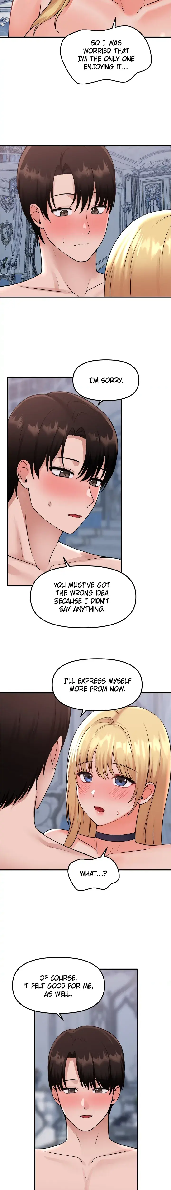 Punishing My Pet Slave Elf Chapter 40 - Page 3