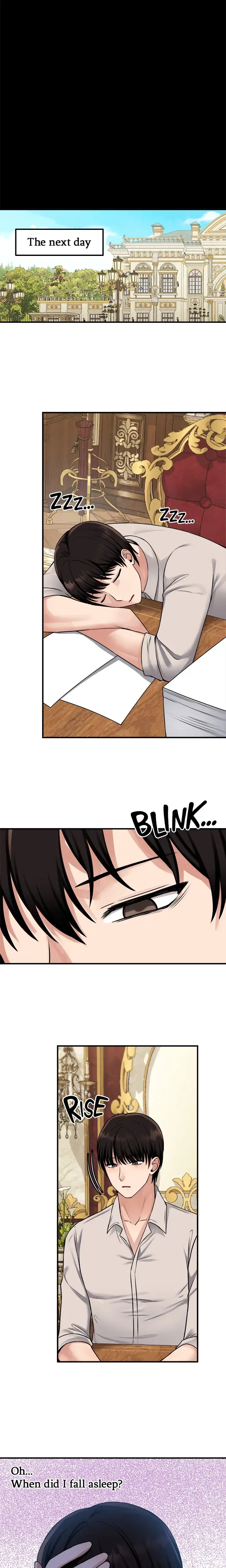 Punishing My Pet Slave Elf Chapter 41 - Page 14