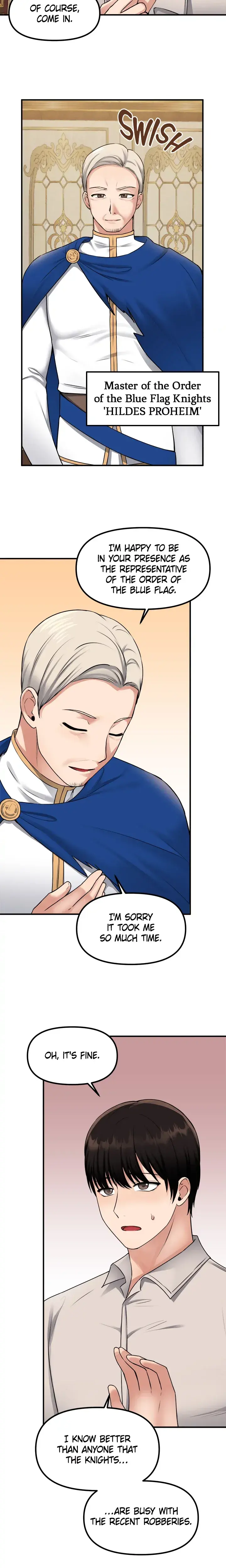 Punishing My Pet Slave Elf Chapter 41 - Page 16