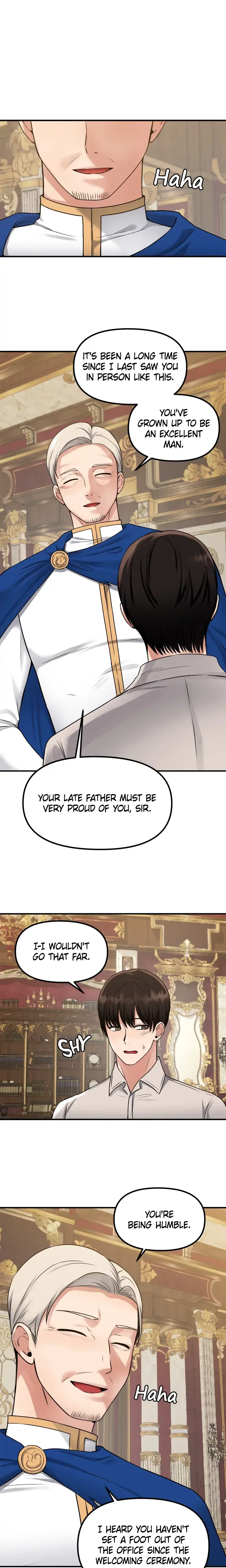 Punishing My Pet Slave Elf Chapter 41 - Page 17