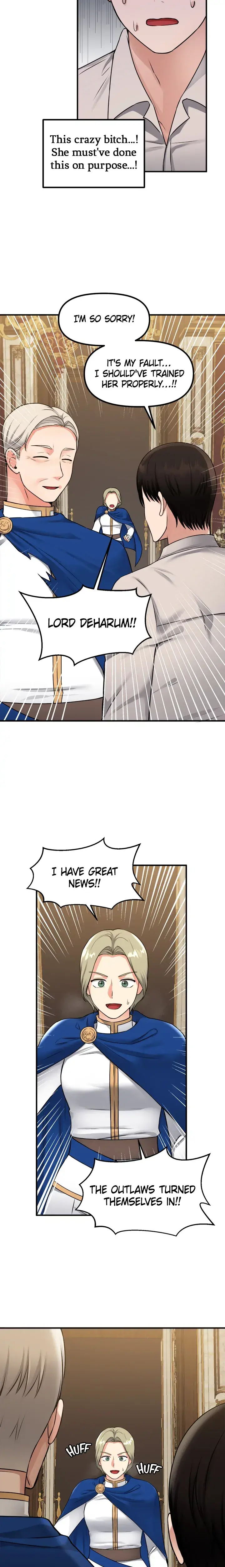Punishing My Pet Slave Elf Chapter 41 - Page 20